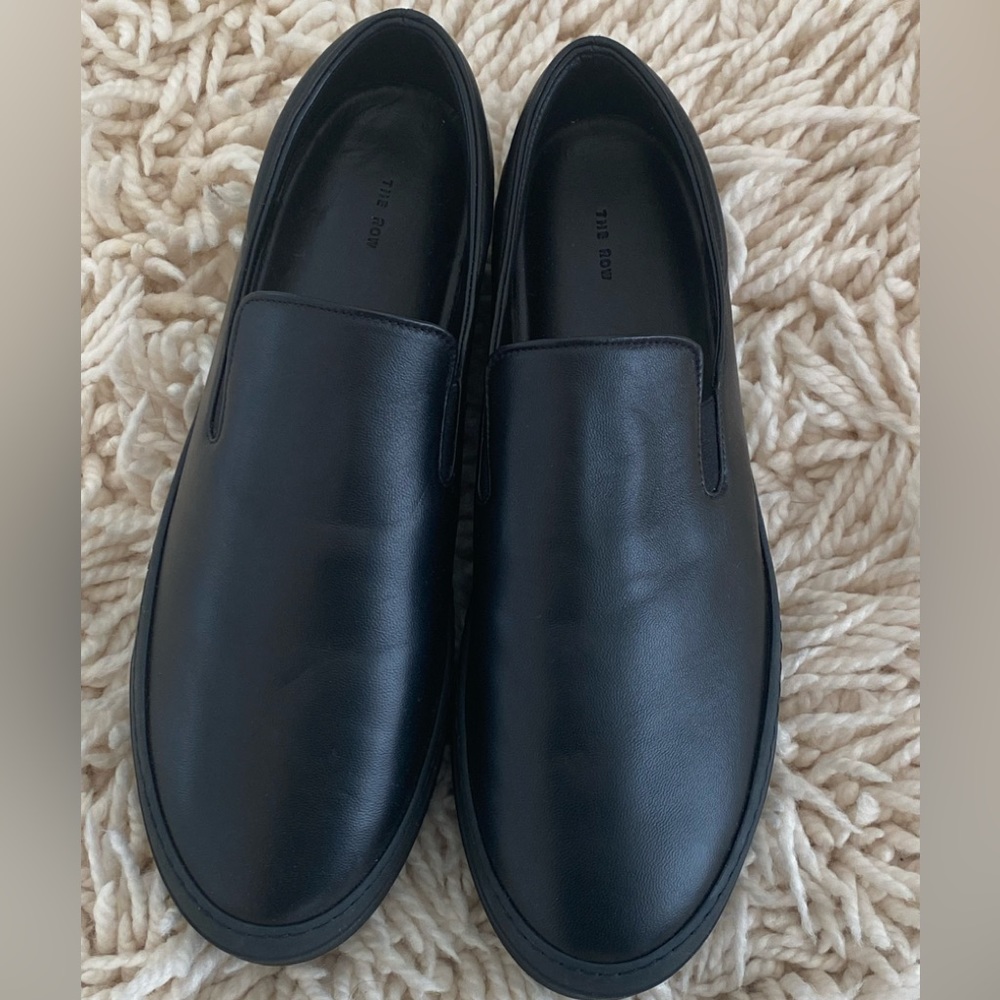 New men’s shoes by The Row in size 8
